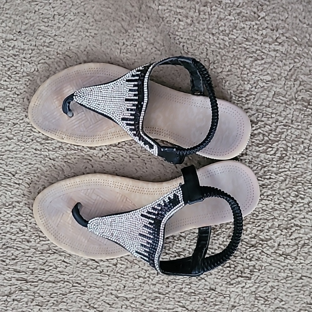 Sparkle Sandals